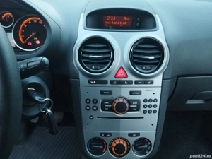 Opel Corsa 1.4i cu 87 cp,an 2012 euro5,incalzire volan si scaune - imagine 8