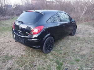 Opel Corsa 1.4i cu 87 cp,an 2012 euro5,incalzire volan si scaune - imagine 5