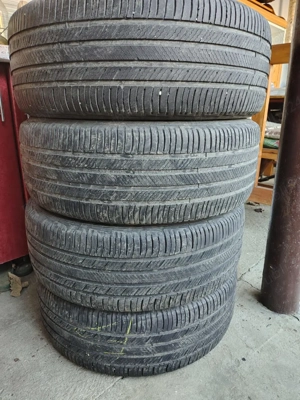 Anvelope second-hand de vânzare. 225/55/R18. A/S MISELIN tel. 0775107456 - imagine 5