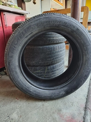 Anvelope second-hand de vânzare. 225/55/R18. A/S MISELIN tel. 0775107456 - imagine 4