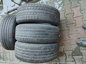 Anvelope second-hand de vânzare. 225/55/R18. A/S MISELIN tel. 0775107456 - imagine 2