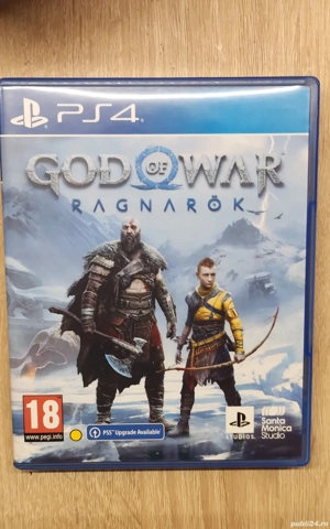 God of War Ragnarok ps4 