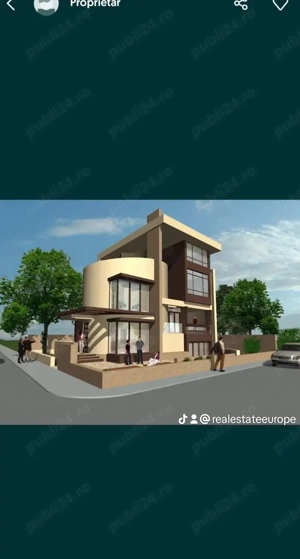 vand vila Pantelimon metrou strand Pantelimon lebada 400 metri si teren 400 metri super solida  - imagine 15