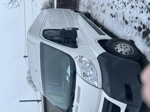 Vand autoutilitara an 2007 km 165600 real fact fiscal in circulatie itp 