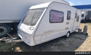 Rulotă Shift Azzura 2000