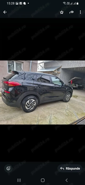 Vind Hyundai Tucson anul 2020 - imagine 2