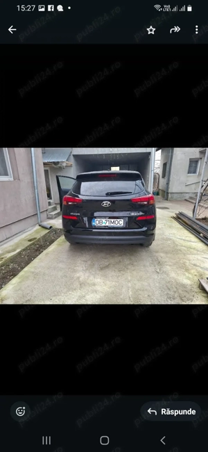Vind Hyundai Tucson anul 2020 - imagine 4