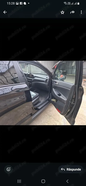 Vind Hyundai Tucson anul 2020 - imagine 3