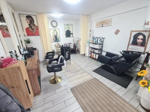 Coafor mobilat si utilat complet in Campina--2500e - imagine 2