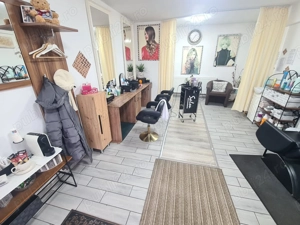 Coafor mobilat si utilat complet in Campina--2500e - imagine 3