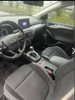 Ford Focus 1.5 Mk4 2020 - imagine 8