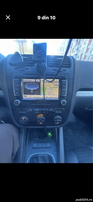 Vând golf 5 united 2009  - imagine 3