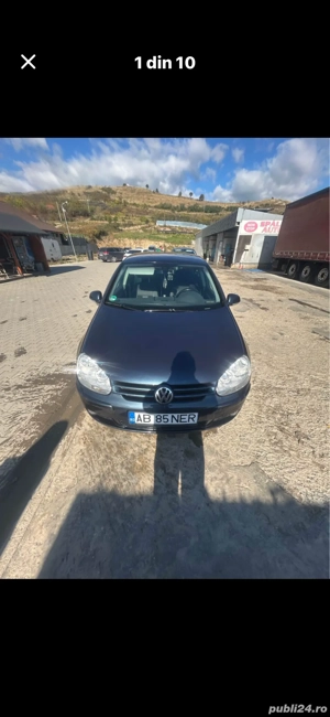 Vând golf 5 united 2009  - imagine 4