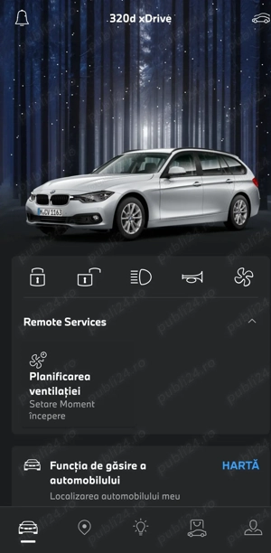 Bmw f31 lci 320 Xdrive automat - imagine 10