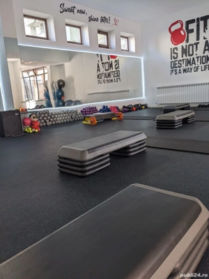 Vand steppere aerobic reglabile 