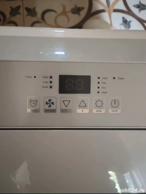 Aparat de aer condiționat PAXTRON - imagine 2