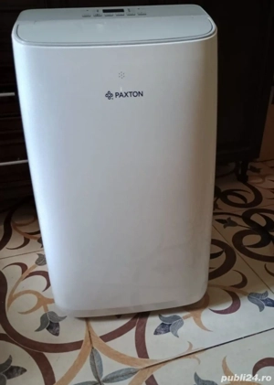 Aparat de aer condiționat PAXTRON - imagine 3