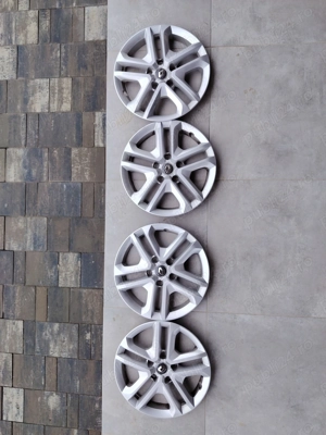 Capace roți Renault Megane - imagine 2