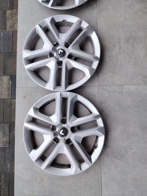 Capace roți Renault Megane - imagine 4