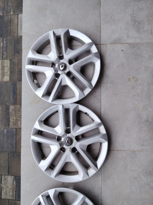 Capace roți Renault Megane - imagine 3