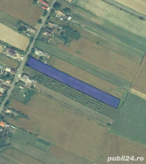 Teren intravilan de vânzare  - imagine 4