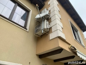 Casa cu etaj, Giroc dupa unuitatea militara