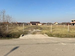 Proprietar vand teren intravilan Sanandrei fara comision.