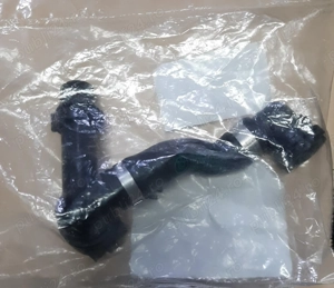 Conducta apa BMW  la racitorul de ulei termoflot motor B47  X4 G02 și 5 G30 cod 11538518749 - imagine 5