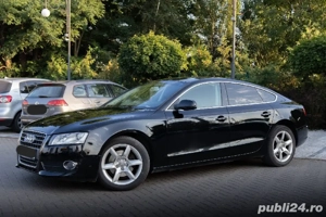 audi a5 sportback - imagine 4