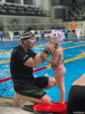 Cursuri de înot, ADULȚI și COPII! 