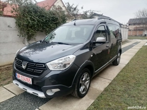Dacia dokker stepway 2020 1.3 benzina