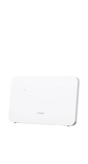 Router Huawei 4G CPE  LTE300 - sigilat 