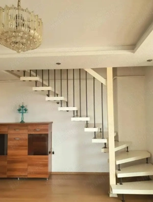 Apartament de vânzare tip Duplex cu 4 camere - Design Modern și scară interioară,zona Ștrand - imagine 7