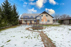 Casă 157 mp utili, complet mobilată și utilată modern