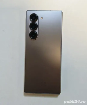 Samsung Galaxy Z Fold6 - imagine 4