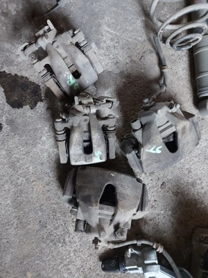 Etrieri etrier fata spate stanga dreapta opel astra h 100lei bucata