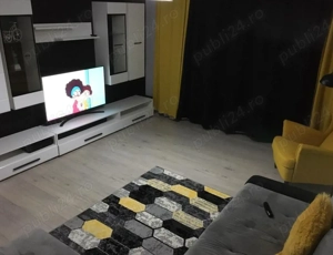 in CENTRU ofer chirie apartament 2 camere si centrala termica