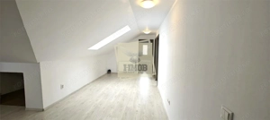 Apartament la mansarda 3 camere  zona Calea Cisnadiei