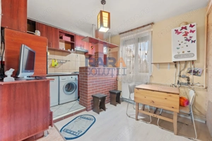 Apartament 3 camere, 82 mp + 16 m balcon, Str. veronica Micle - imagine 3