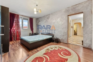 Apartament 3 camere, 82 mp + 16 m balcon, Str. veronica Micle - imagine 4