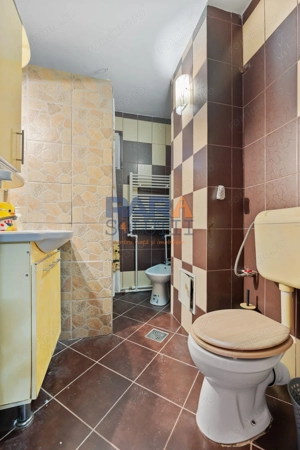 Apartament 3 camere, 82 mp + 16 m balcon, Str. veronica Micle - imagine 6