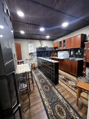 Casă Cordun, 2 dormitoare + living, 1000 mp teren - imagine 3