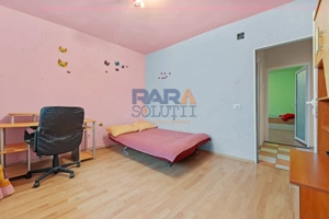 Apartament 3 camere, 82 mp + 16 m balcon, Str. veronica Micle - imagine 8