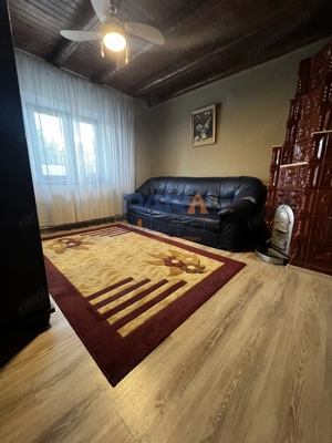 Casă Cordun, 2 dormitoare + living, 1000 mp teren - imagine 7