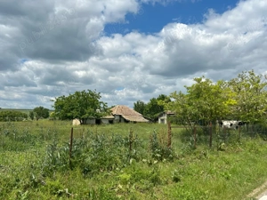 vand tren cu casa nelocuibila - imagine 3