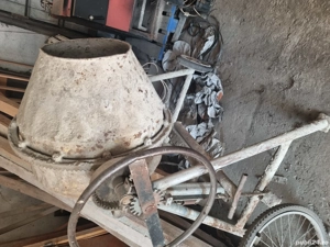 Betoniera  - imagine 2