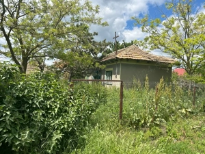 vand tren cu casa nelocuibila - imagine 5