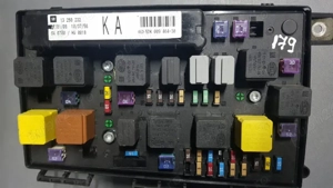 Panou sigurante Opel Astra H 1 3cdti 