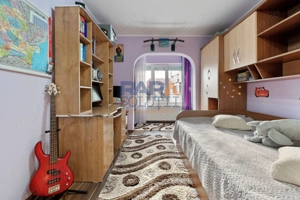 Apartament 3 camere mari, 75 mp, etaj 1, zona Favorit - imagine 11