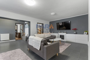 Casă 157 mp utili, complet mobilată și utilată modern - imagine 8